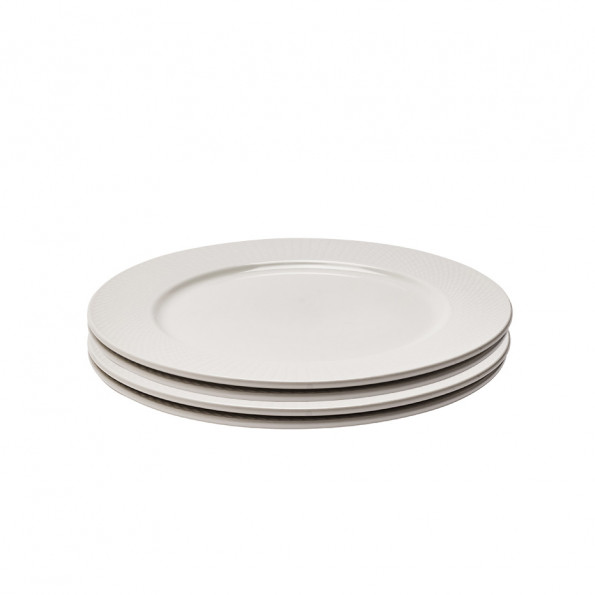 Set de 4 assiettes à dessert "GAIAC"10497