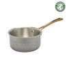 Casserole inox vintage10512