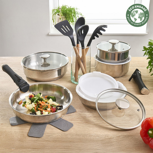 Batterie 20 pièces "Elégance"10514