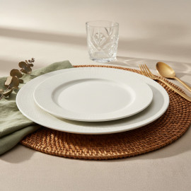 Set de 4 assiettes à...