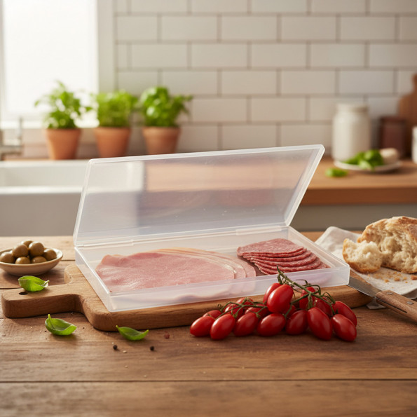 Boite à charcuterie et fromage10539