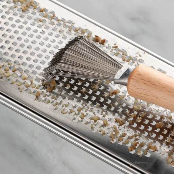 Brosse de nettoyage pour râpe10545