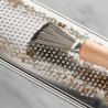 Brosse de nettoyage pour râpe10545
