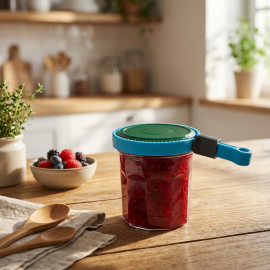 Ouvre bocal ajustable