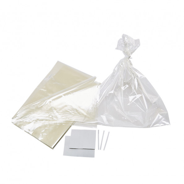 50 sachets four et micro-ondes10565