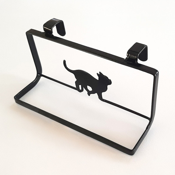 Porte torchon chat10572