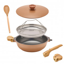 Sauteuse multifonction