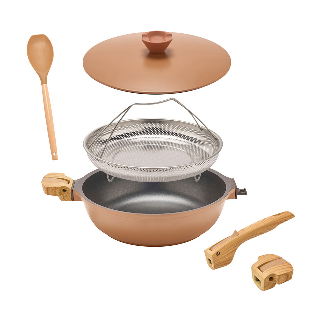 Sauteuse multifonction