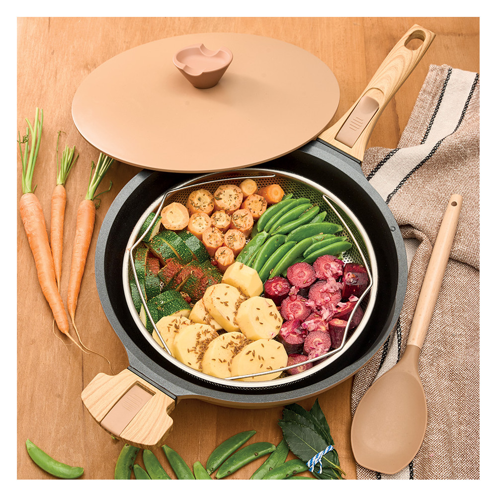 Sauteuse multifonction