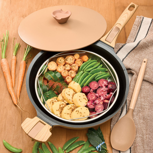 Sauteuse multifonction