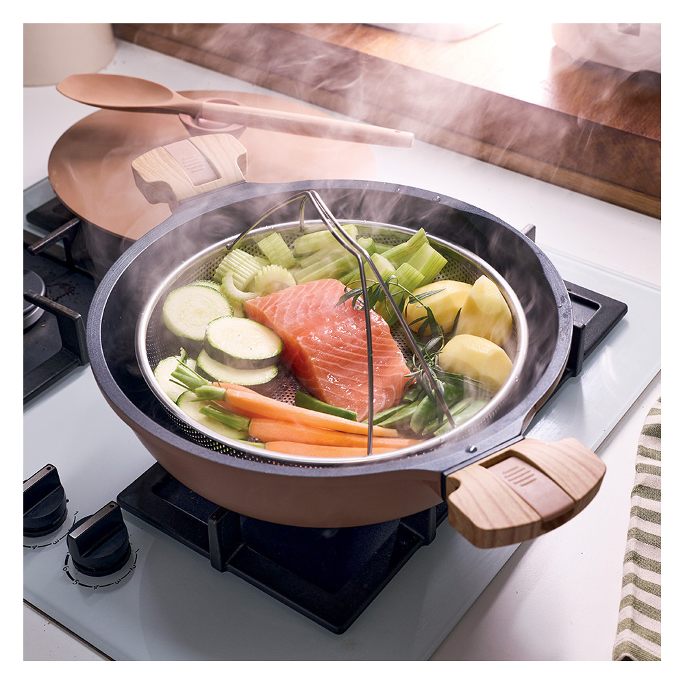 Sauteuse multifonction