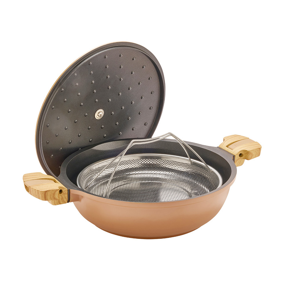 Sauteuse multifonction