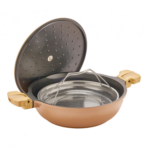 Sauteuse multifonction