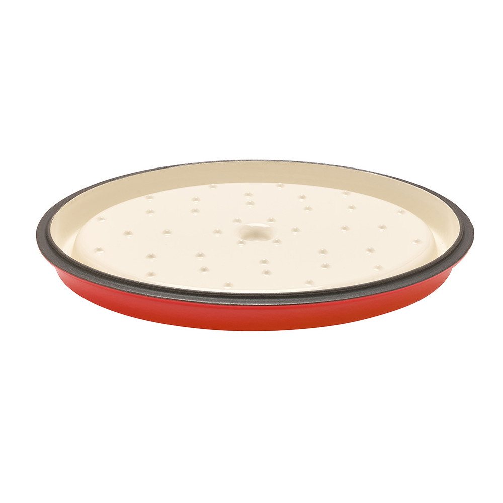 Cocotte ovale en fonte