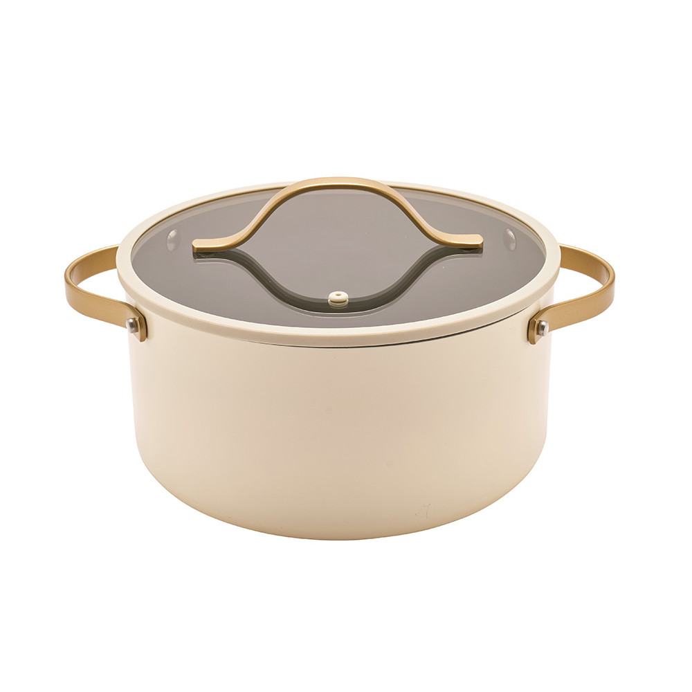 Batterie de cuisine 8 pièces "Eclat"