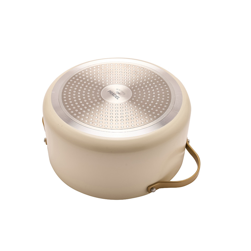 Batterie de cuisine 8 pièces "Eclat"