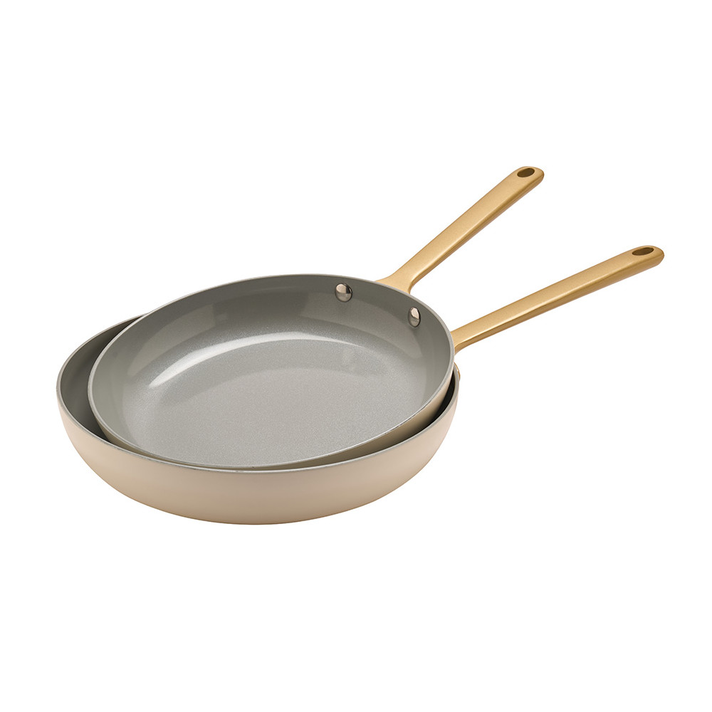 Batterie de cuisine 8 pièces "Eclat"