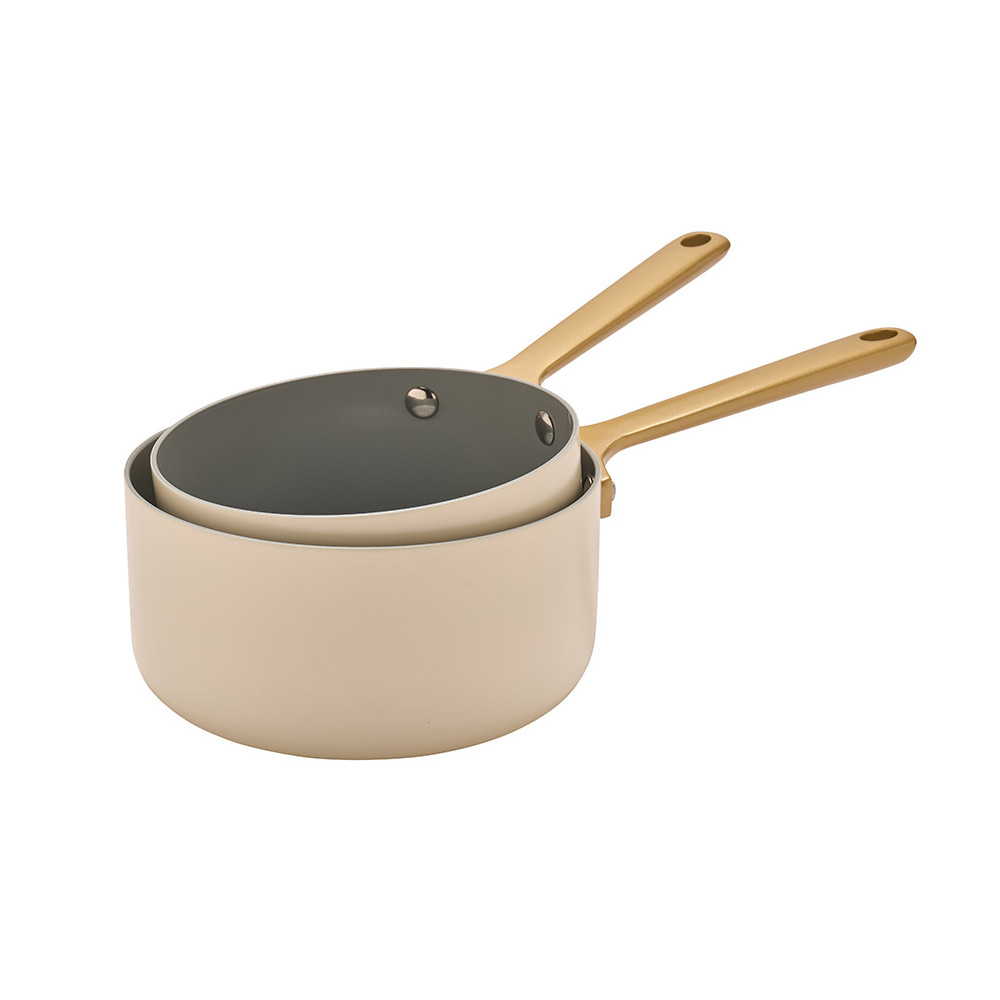 Batterie de cuisine 8 pièces "Eclat"