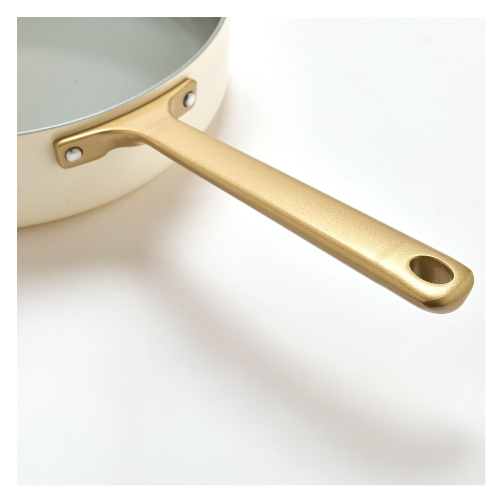 Batterie de cuisine 8 pièces "Eclat"