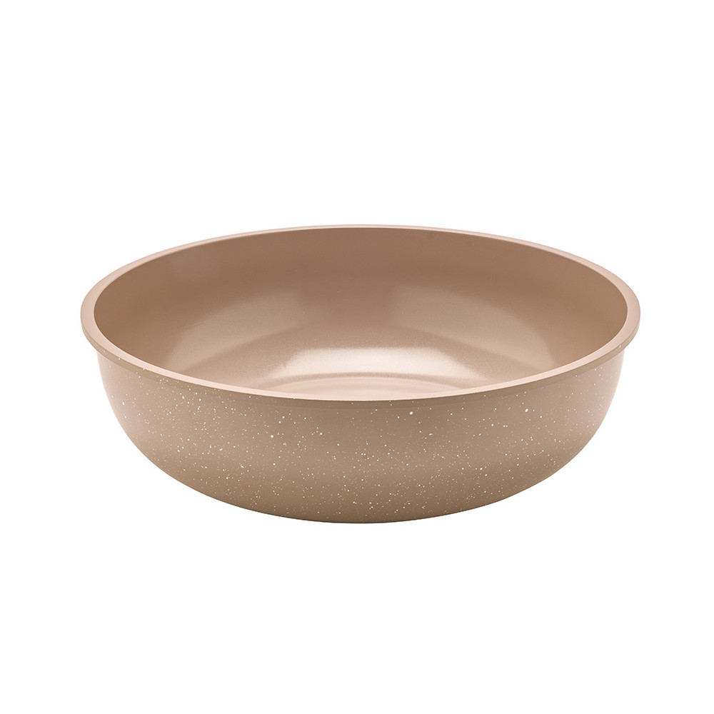 Batterie de cuisine 7 pièces "Mokka"