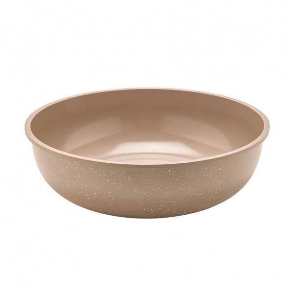 Batterie de cuisine 7 pièces "Mokka"