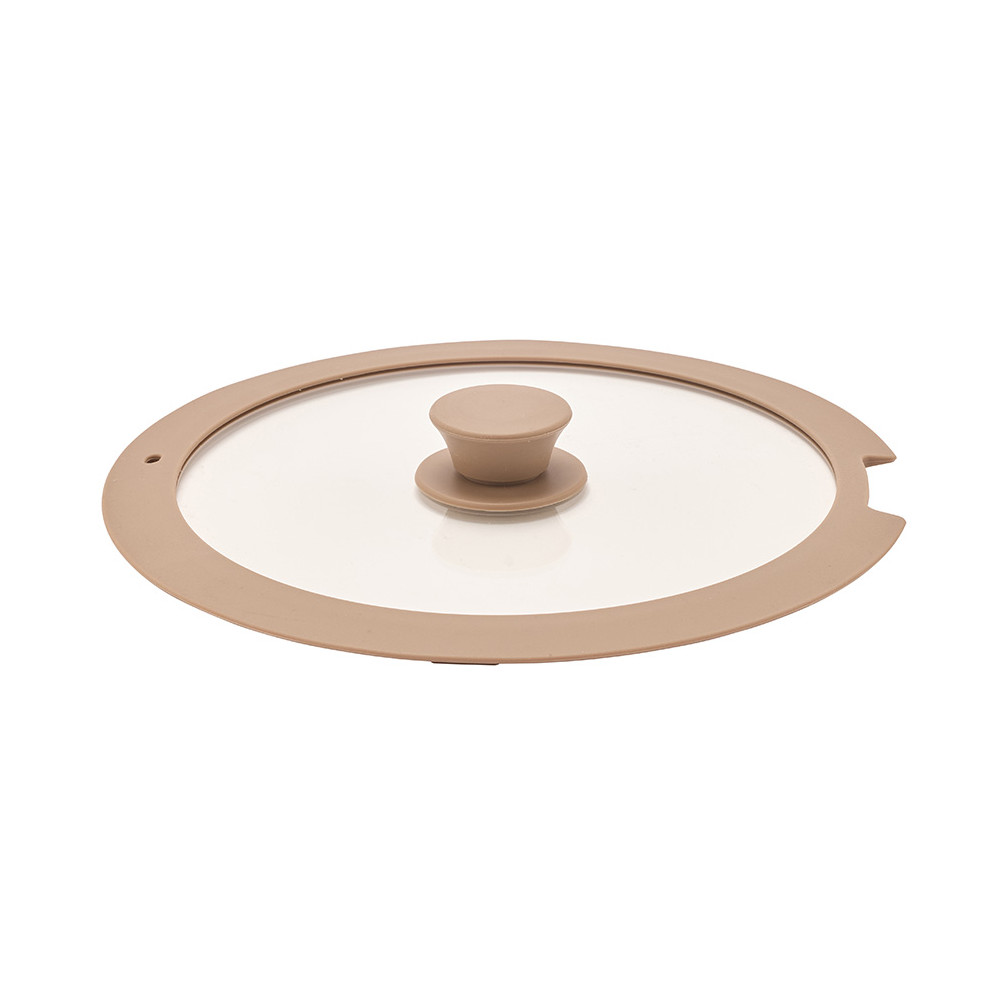 Batterie de cuisine 7 pièces "Mokka"