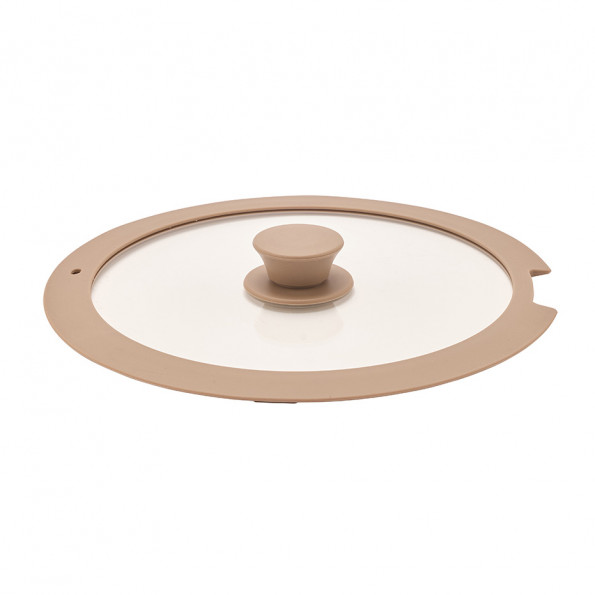 Batterie de cuisine 7 pièces "Mokka"