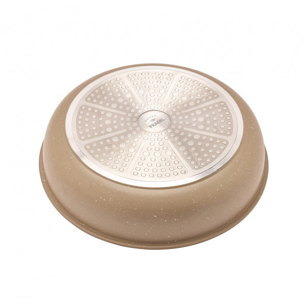 Batterie de cuisine 7 pièces "Mokka"