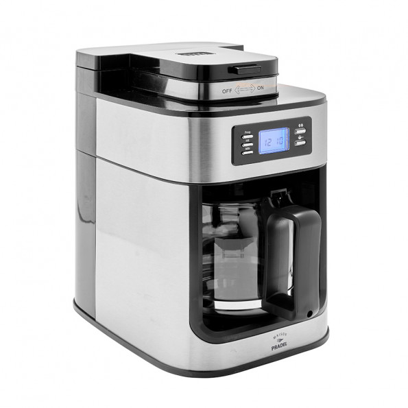 Machine à café 2 en 1