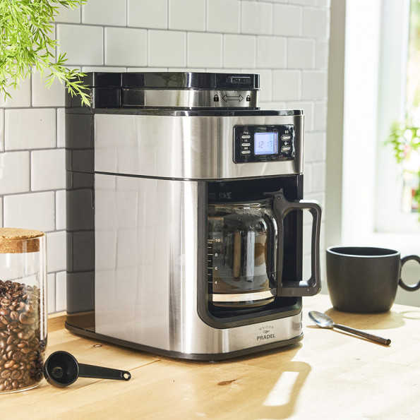 Machine à café 2 en 1