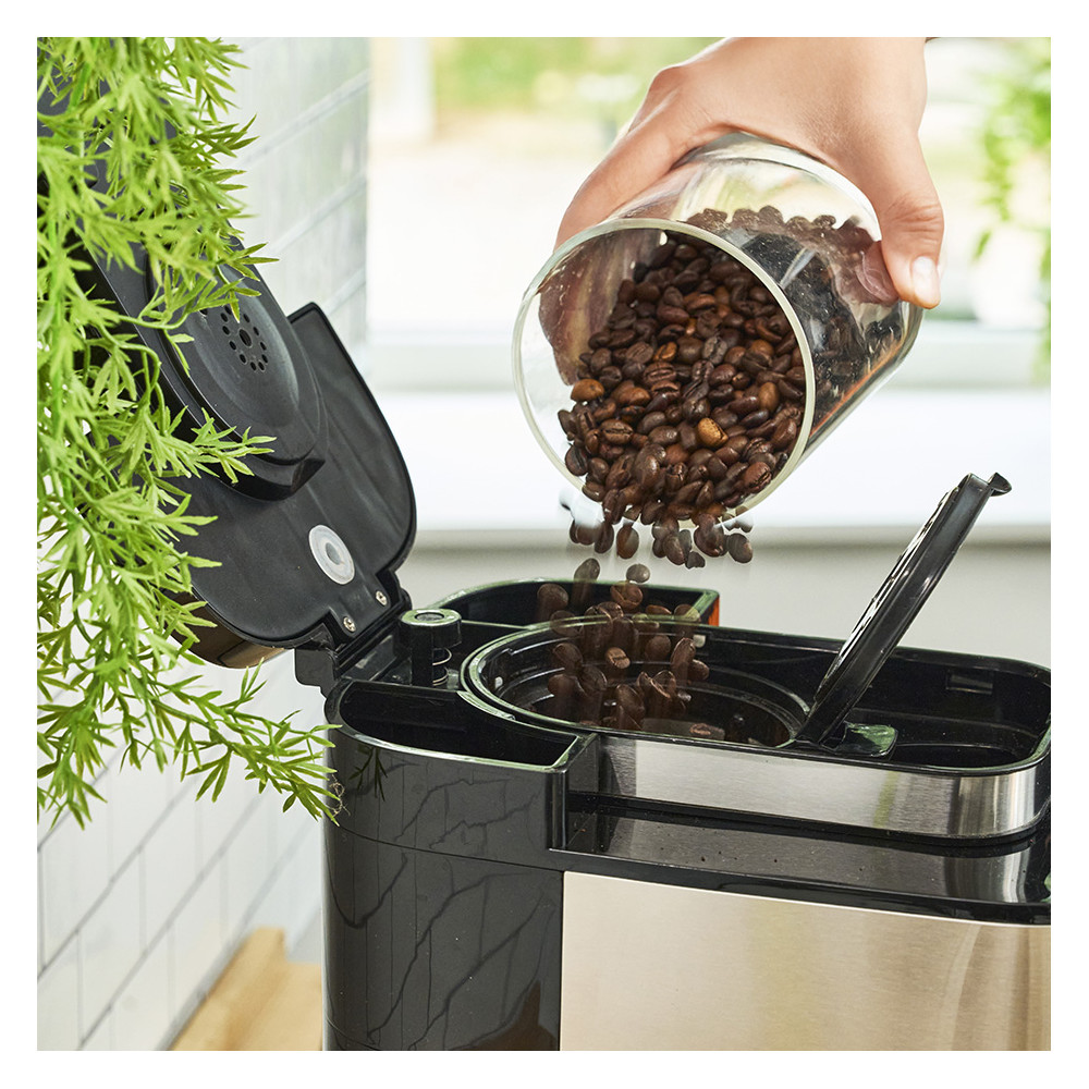 Machine à café 2 en 1