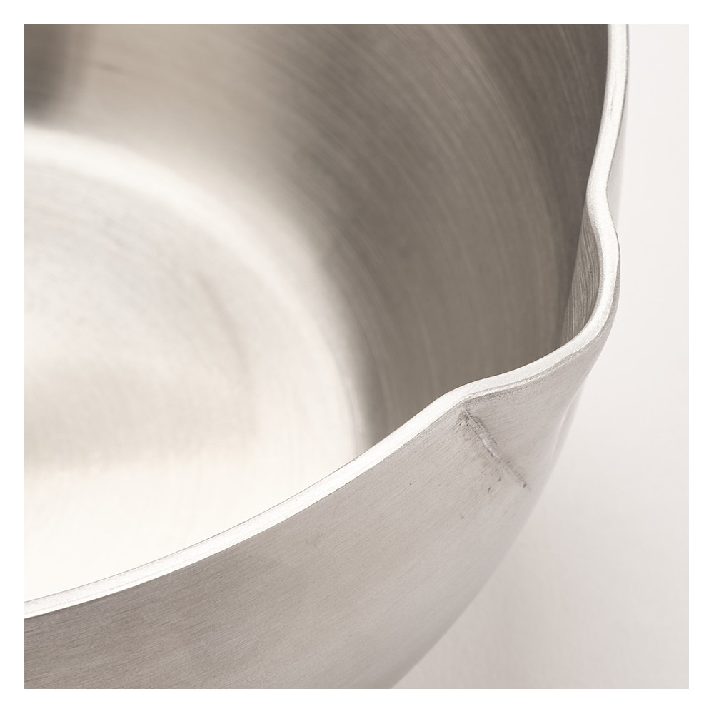 Casserole saucière inox