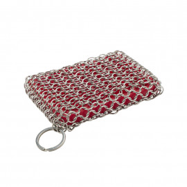 Eponge en cotte de maille