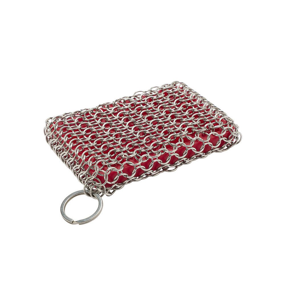 Eponge en cotte de maille