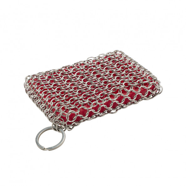 Eponge en cotte de maille