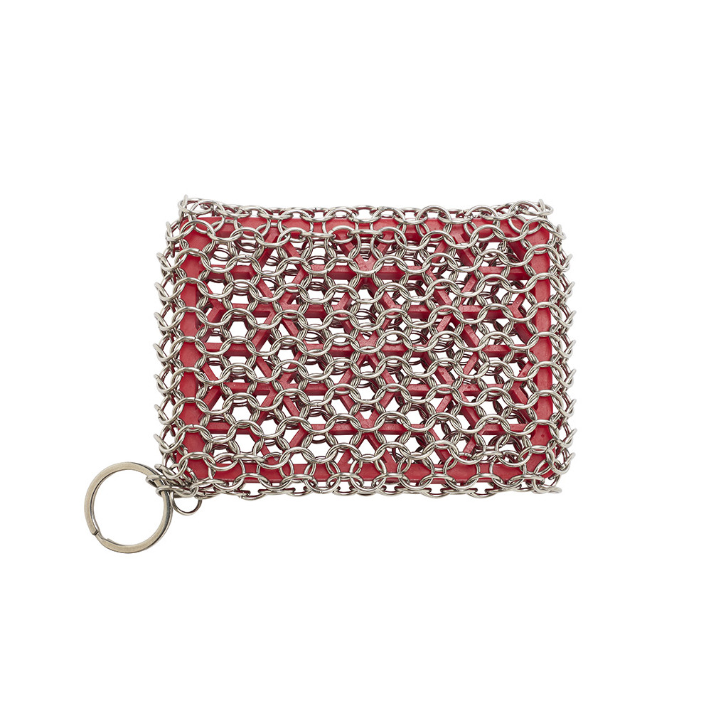 Eponge en cotte de maille