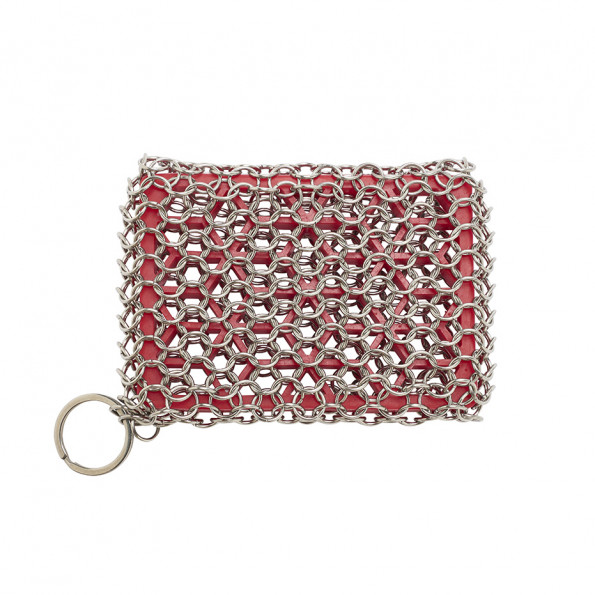 Eponge en cotte de maille