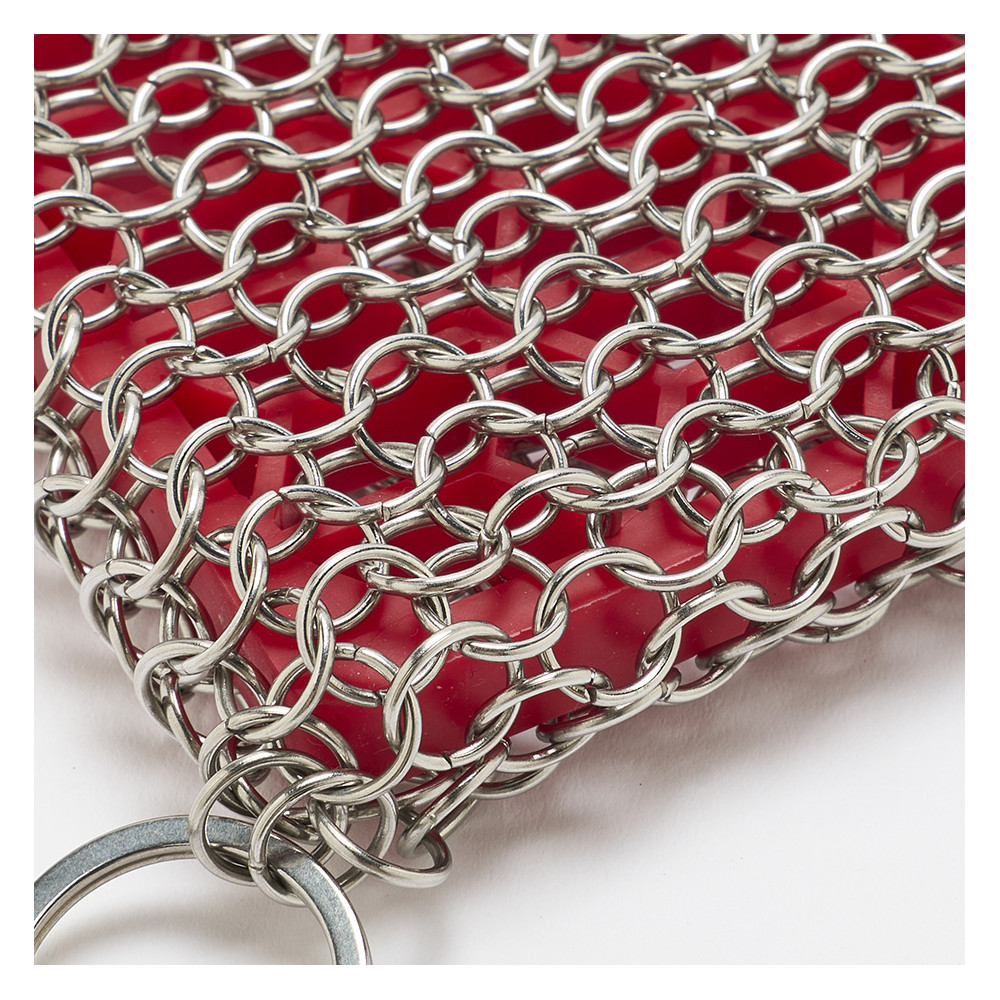 Eponge en cotte de maille