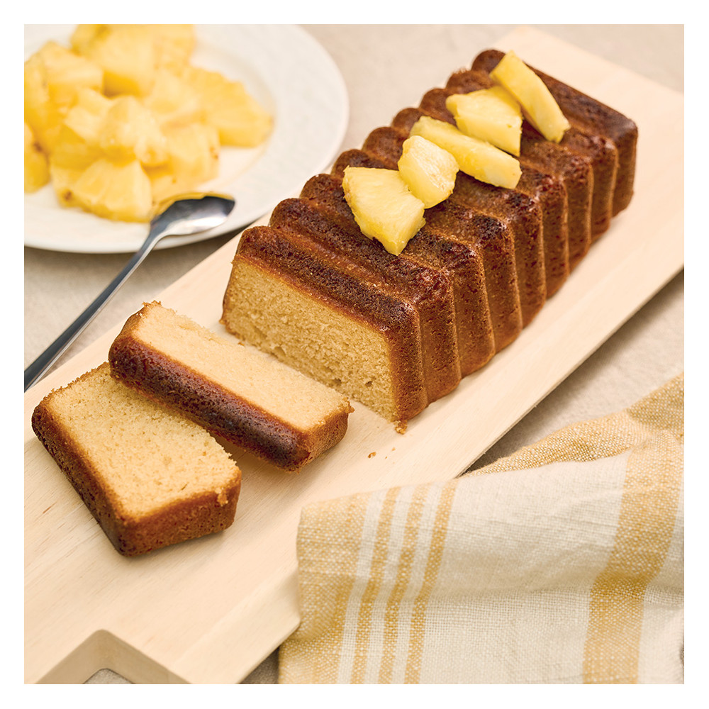 Moule à cake portionnable