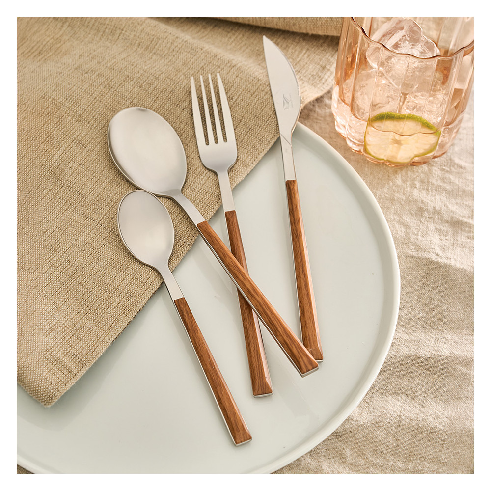 Ménagère "Megève" 24 pièces