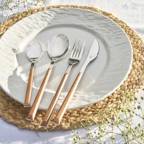 Ménagère "Megève" 24 pièces