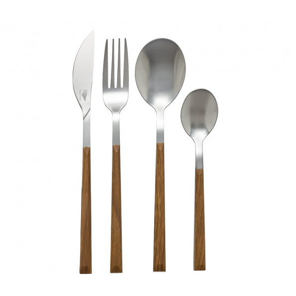 Ménagère "Megève" 24 pièces