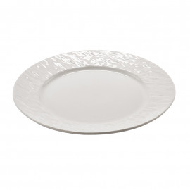 Set de 4 assiettes plates  "ESTEREL"