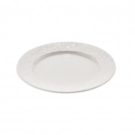 Set de 4 assiettes à dessert  "ESTEREL"