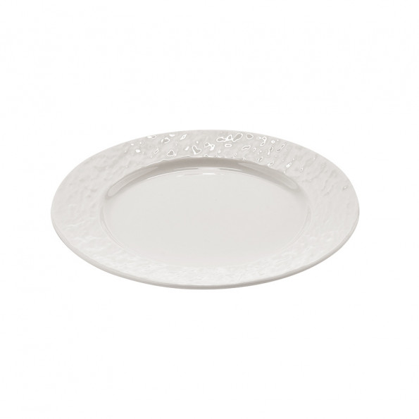 Set de 4 assiettes à dessert  "ESTEREL"