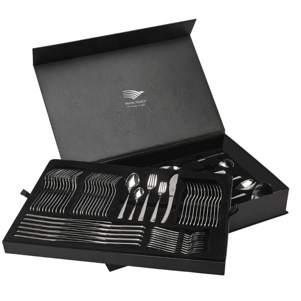 Coffret ménagère 103 pièces "MONACO"