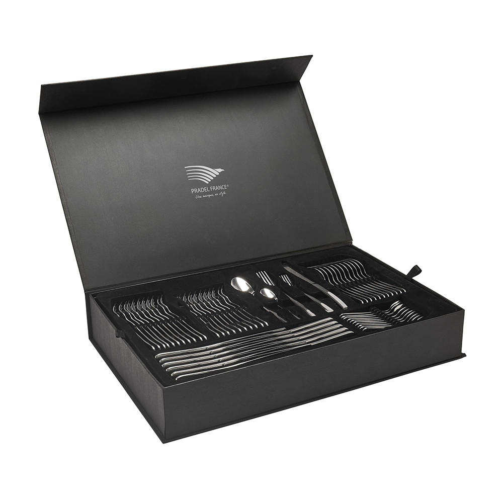Coffret ménagère 103 pièces "MONACO"