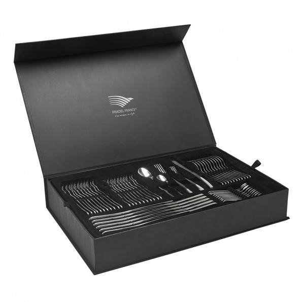 Coffret ménagère 103 pièces "MONACO"