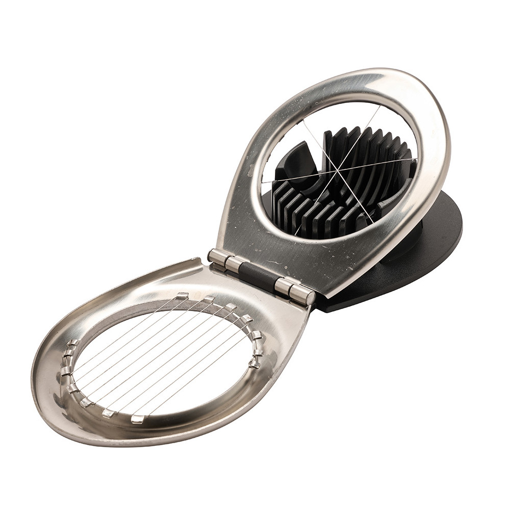 Coupe œufs 2 en 1