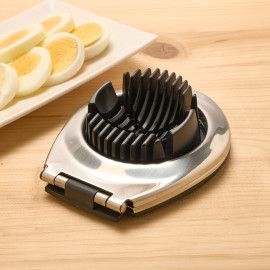Coupe œufs 2 en 1